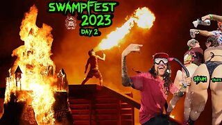 SWAMPFEST 2023/ AMERICA'S WILDEST PARTY DAY 2