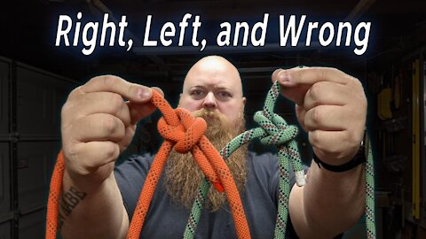 How To Tie a Bowline...Correctly