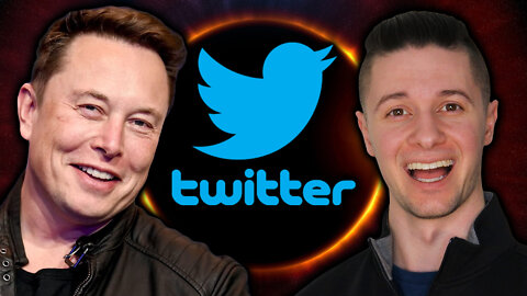 Elon Musk Buys Twitter (And Saves The World)