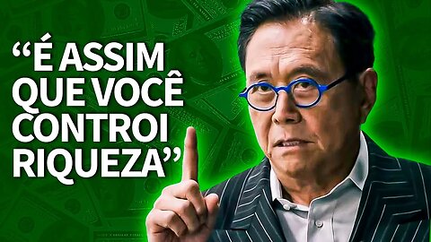 COMO FICAR RICO DE ACORDO COM ROBERT KIYOSAKI