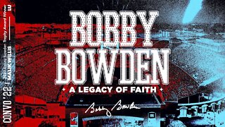 Convocation | Bobby Bowden Award