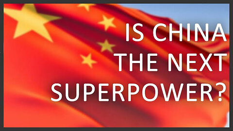 Why China Will Never be a Global Superpower?