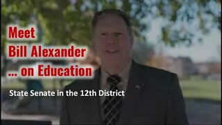 Bill Alexander on Education