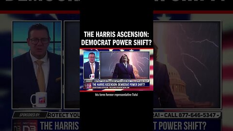 The Harris Ascension: Democrat Power Shift?