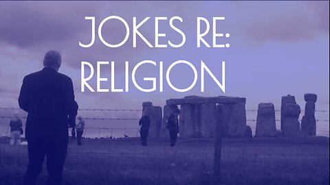 JOKES | re: Religion