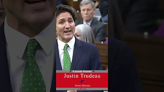 Trudeau WON'T answer this | He definitely knows the TRUTH and is lying