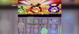 Jackpot hit at Red Rock Casino