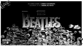 Os Melhores Livros Sobre os Beatles | Pitadas do Sal | Podcast de Música