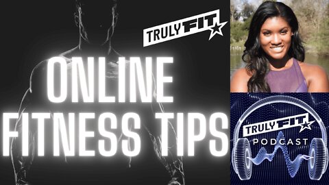 Online Fitness Apps + Online Fitness Tips with Personal Trainer Brittany Noelle