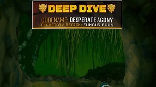 Desperate Agony - Deep Dive - Solo - Deep Rock Galactic