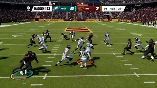 #1 Madden 23 Kick Return TD Specialist!