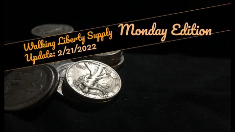 Junk Silver Supply & Demand Update - Low Supply - APMEX Running Low SD Bullion Out