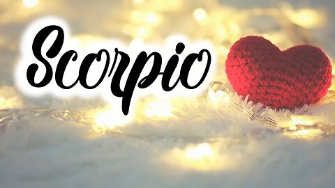 SCORPIO ♏️ The Confirmation Scorpio You Need! The Signs Are There All You Have To Do Is Listen