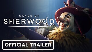 Gangs of Sherwood - Official Story Trailer