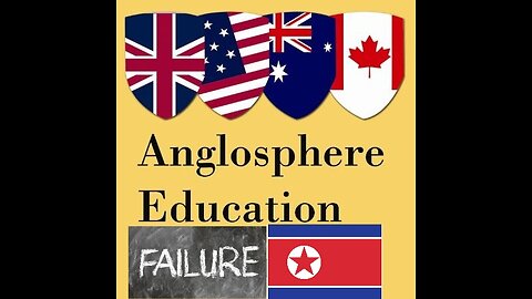 North Korea Is Not An Impoverished Dictatorship, The People In The Anglosphere Are Thick And Stupid