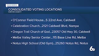 Canyon Co Working to Add Polling Locations