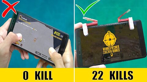 2 Awesome Life Hacks - PUBG - How to Make a Simple PUBG Trigger - PUBG fact