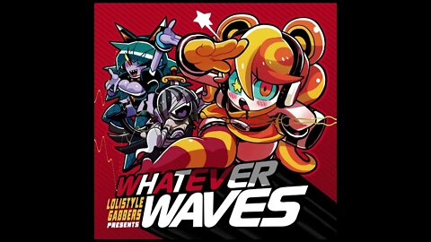 Whatever Waves Full Album