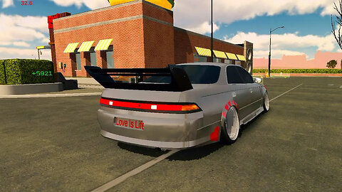 Car Parking Multiplayer - Toyota Mark II Camber Modified (750 HP) Test Drive