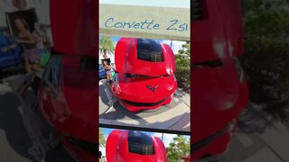 2016 Corvette #shorts #corvette #insta360
