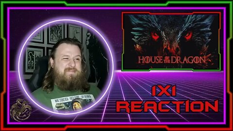 Game of Thrones: House of the Dragon Season 1 Episode 1 'The Heirs of the Dragon' | TV SHOW REACTION