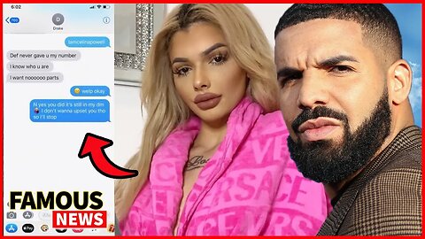 Celina Powell Shoots Her Shot With Drake In The DMs | Famous News