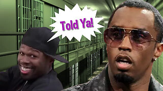 P-Diddy Flees the United States