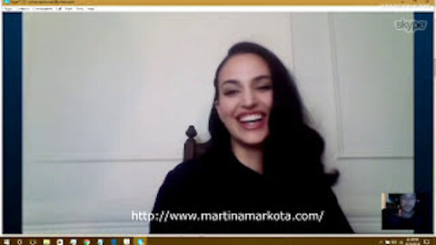 We Are The Counter Culture with Martina Markota (Reupload)
