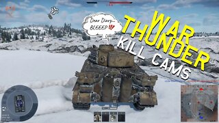 War Thunder Kill Cams!