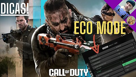 Call of Duty, Season 5, ECO MODE