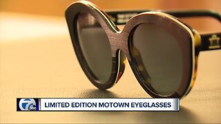 Limited edition Motown Eyeglasses
