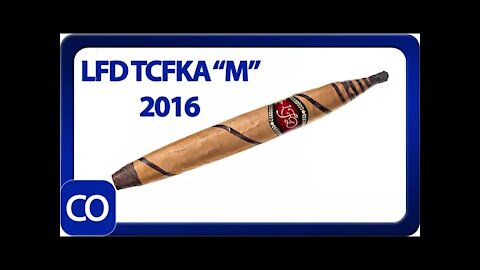 La Flor Dominicana TCFKA M Collector’s Edition 2016 Cigar Review