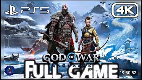 GOD OF WAR RAGNAROK gameplay