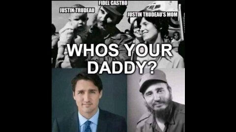 Justin Trudeau vs. Fidel Castro