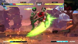 Power Rangers Battle For The Grid Ranked Online Match #19 On PC - Playing As The Magna Defender