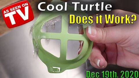 Cool Turtle Mask Insert Reviews