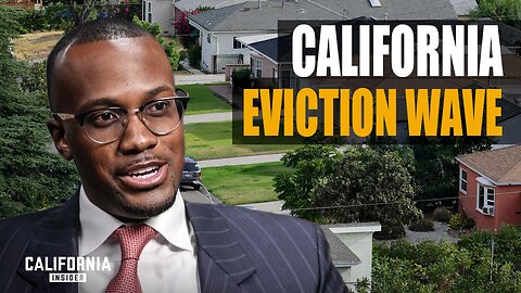 Californians Losing Homes to Eviction Moratorium | Jonathan Madison