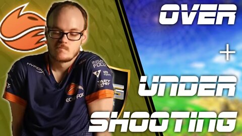 Mew2King Tips & Tricks: Overshooting & Undershooting - Melee