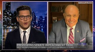 After Hours - OANN Impeachment Preview with Rudy Giuliani