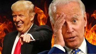 Biden PANICS Over 7 MASSIVE BOMBSHELLS Found In TRUMP RAID!!!