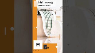 Irish song by Hannah Gasapo Music box version