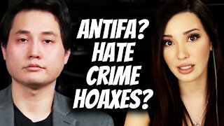 Andy Ngo - What The Media WON'T Tell You (2021 Interview)