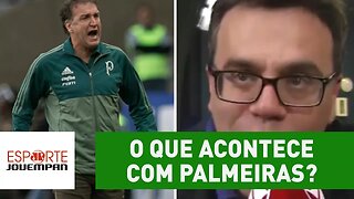 O que acontece com Palmeiras? Mauro Beting passa a limpo!