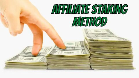 Affiliate Stacking Method