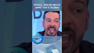 MONTEIRO E BISSOLI PROTAGONIZAM DISCUSSÃO INTENSA SOBRE PORTE DE ARMAS NO TÁ NA RODA #shorts