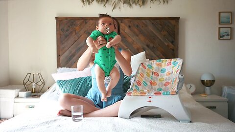 Postpartum Body Image -- my experience 8 weeks postpartum