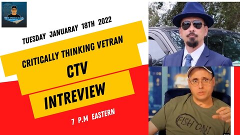 CTV Critically thinking Veteran