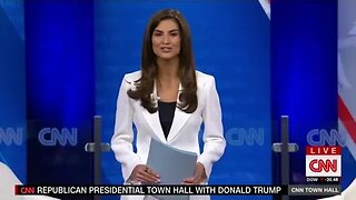 CNN Town Hall With Donald Trump 2023.05.11 - No Commentary