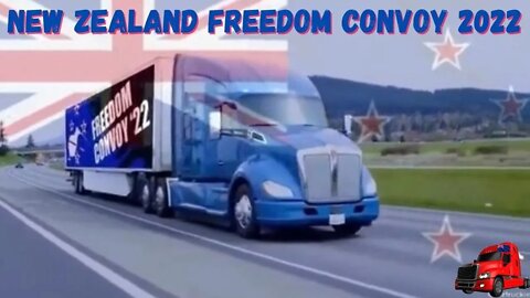 New Zealand's Very Own #FreedomConvoy 2022