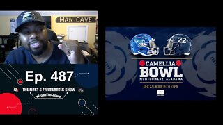 Ep. 487 Georgia Southern Headed To The Camellia Bowl!!!!!!